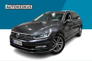 Volkswagen Passat esikatselu 0