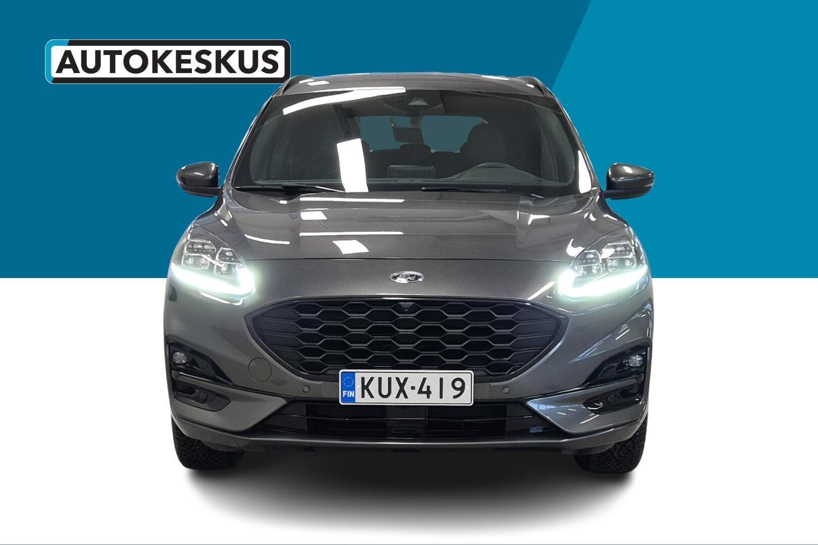 Ford Kuga iso kuva 2