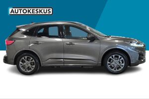 Ford Kuga esikatselu 4