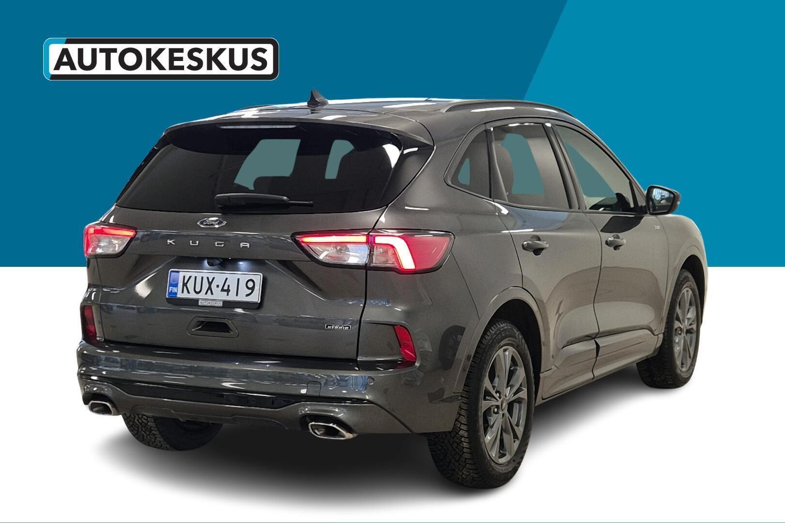 Ford Kuga iso kuva 5