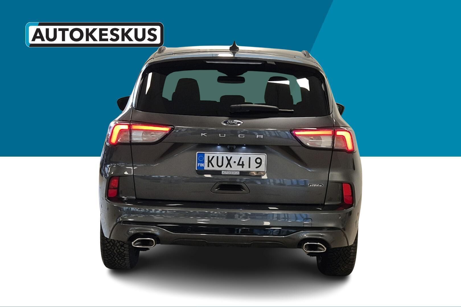 Ford Kuga iso kuva 6