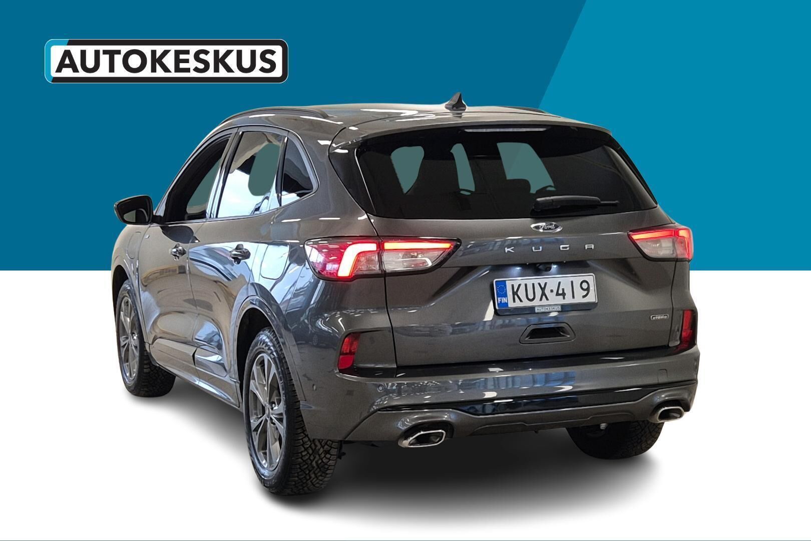 Ford Kuga iso kuva 7