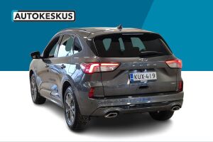 Ford Kuga esikatselu 7