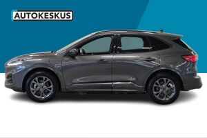 Ford Kuga esikatselu 8