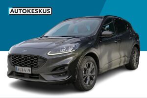 Ford Kuga esikatselu 0
