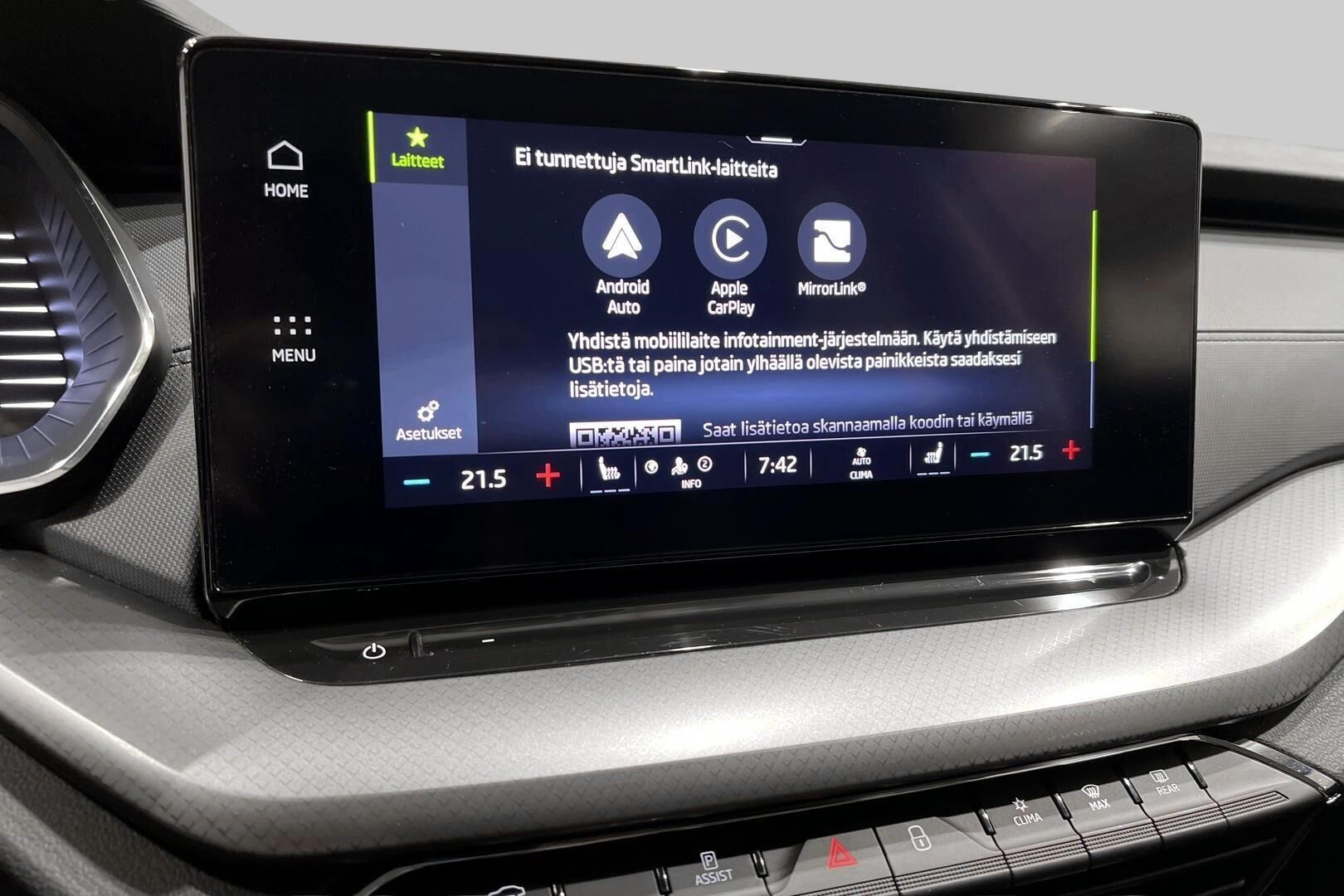Skoda Octavia iso kuva 17