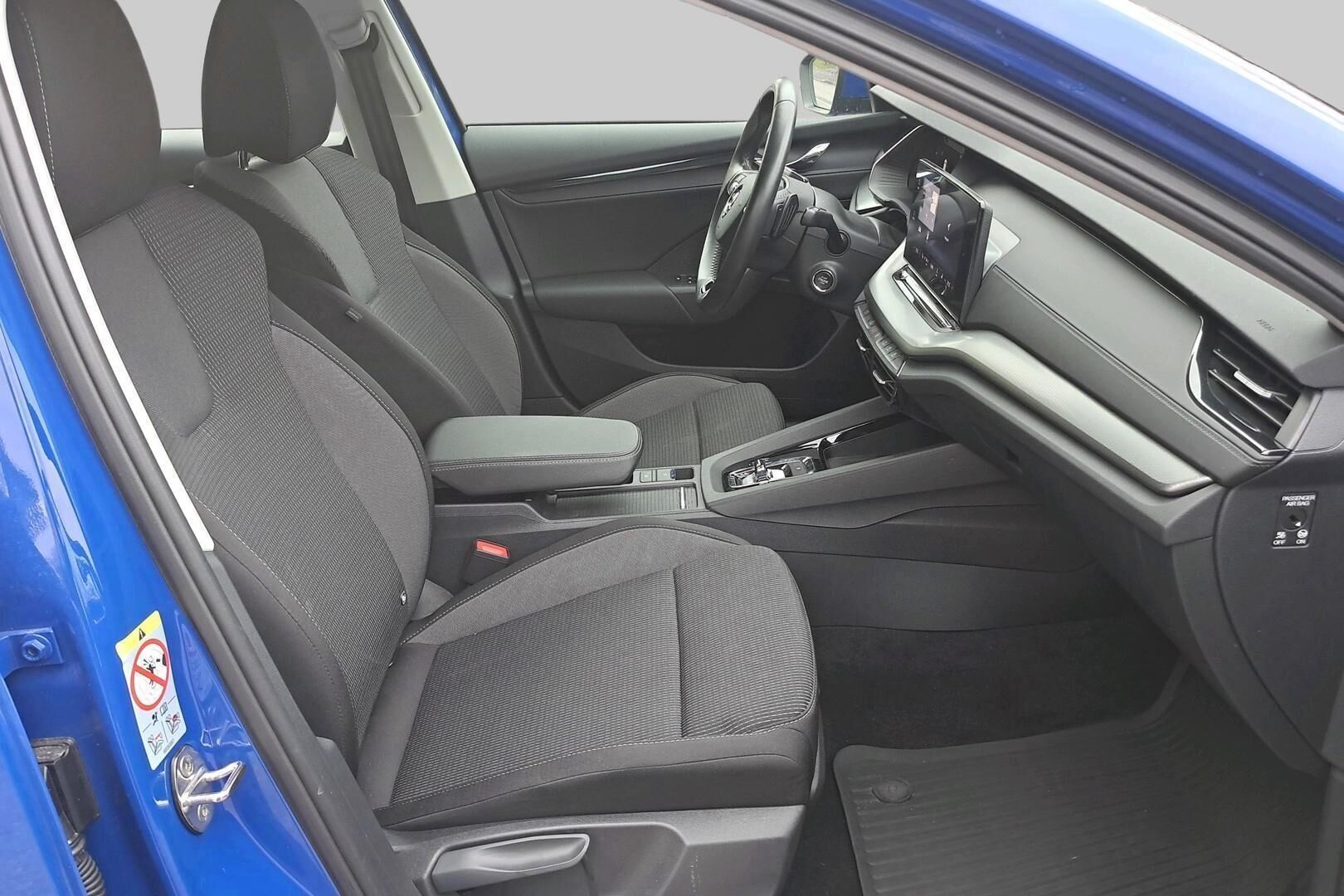 Skoda Octavia iso kuva 5