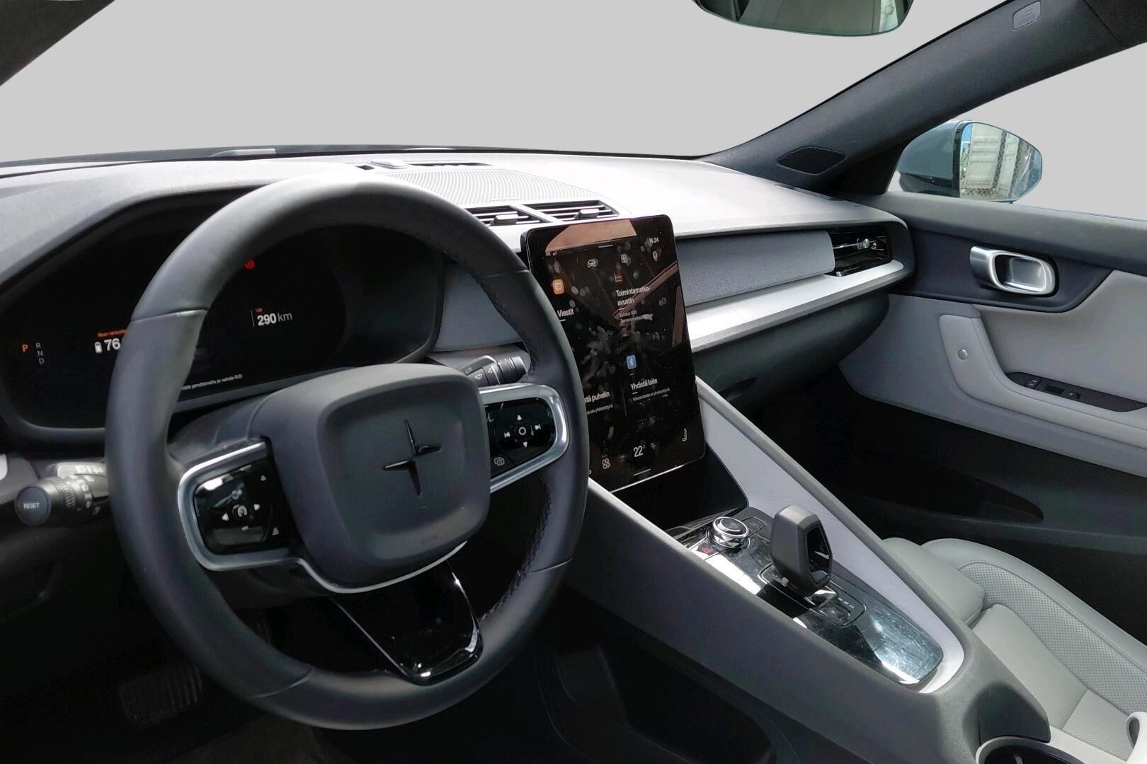 Polestar 2 iso kuva 2