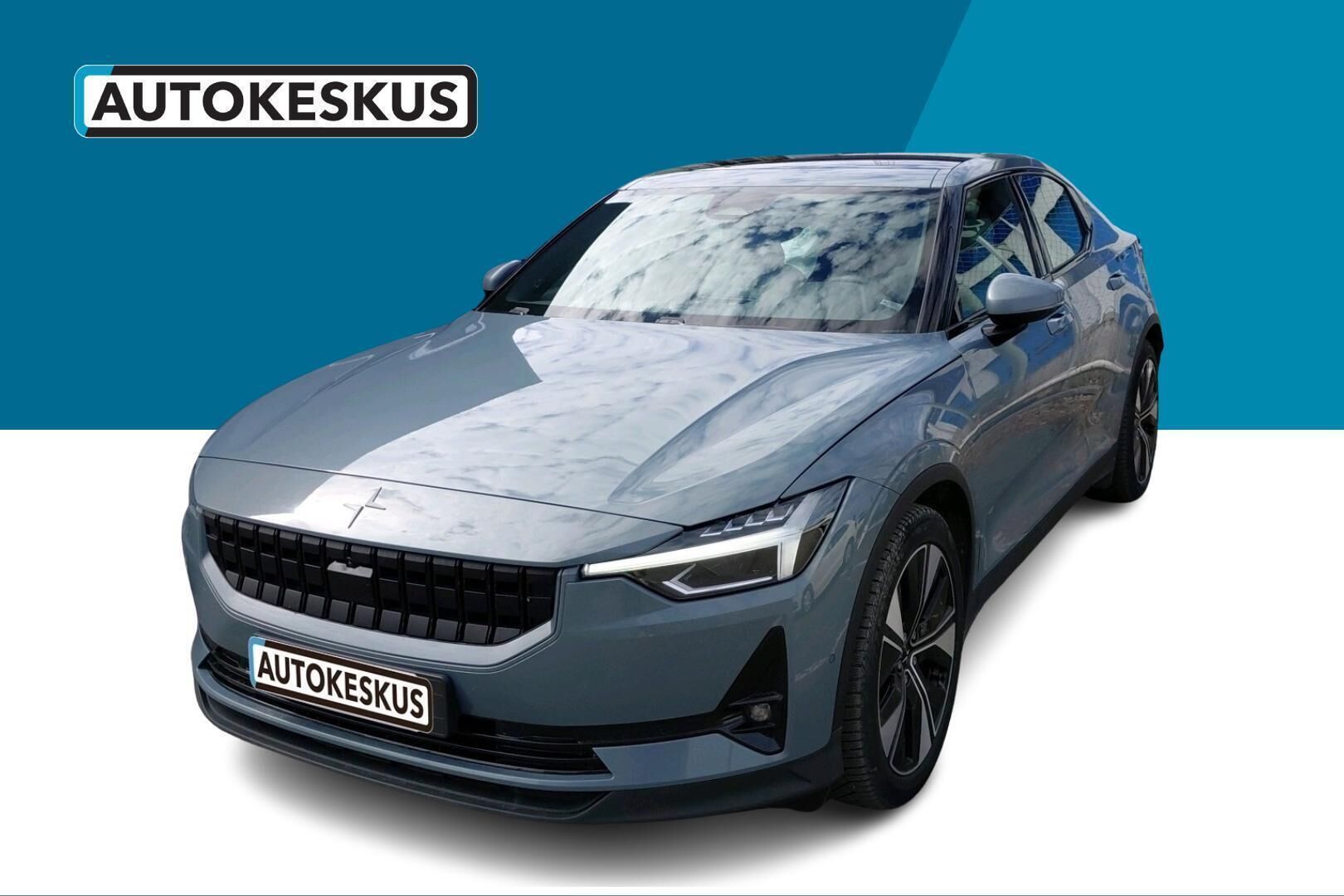 Polestar 2 iso kuva 0