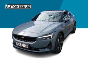 Polestar 2 esikatselu 0