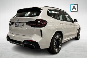 BMW iX3 esikatselu 1