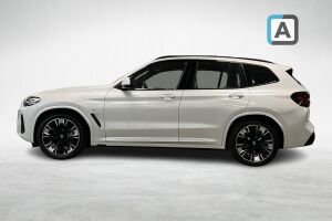 BMW iX3 esikatselu 4
