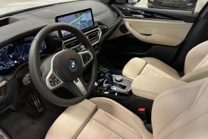 BMW iX3 esikatselu 7