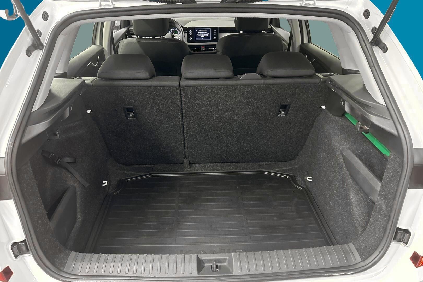 Skoda Kamiq iso kuva 7