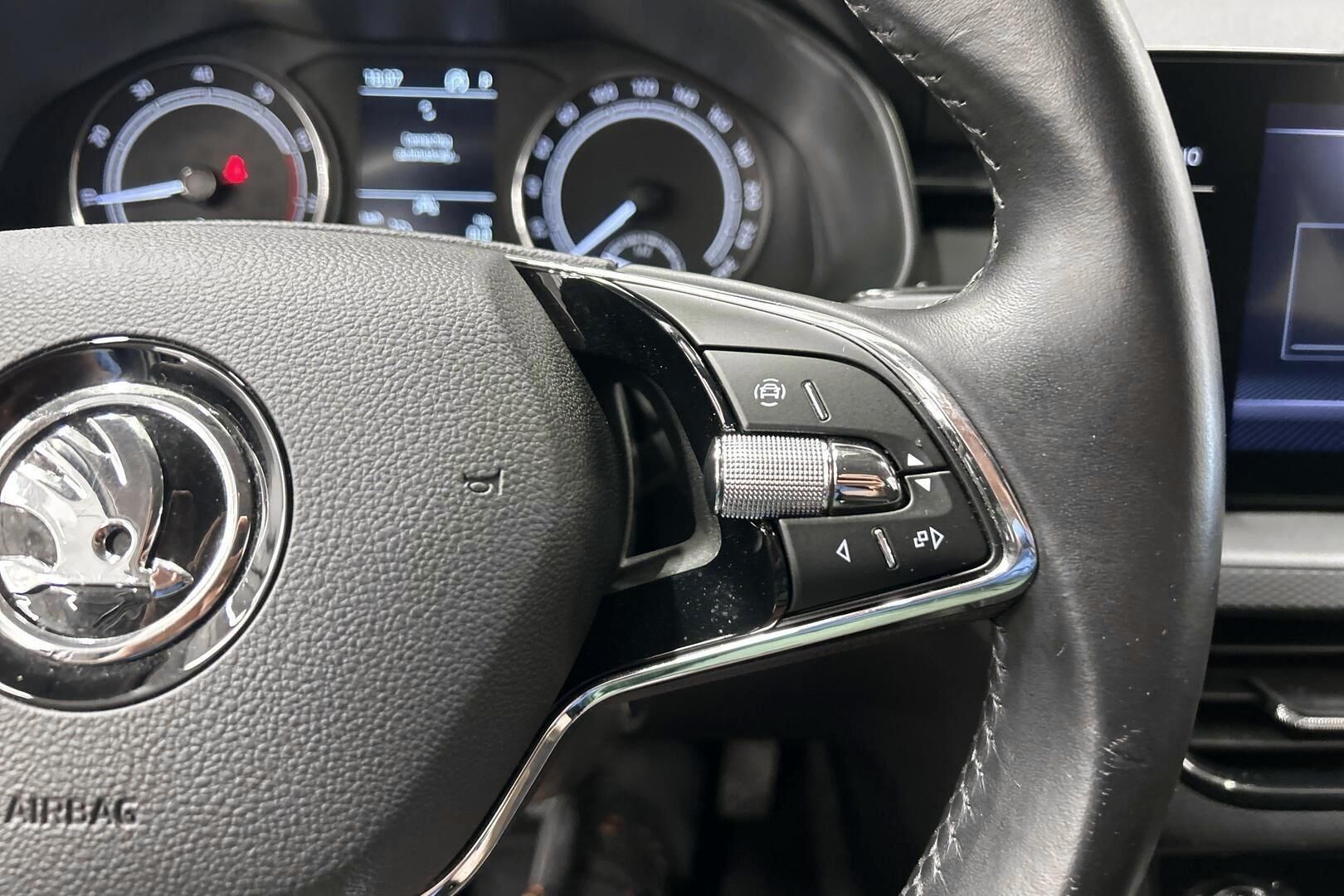 Skoda Kamiq iso kuva 11