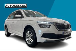 Skoda Kamiq esikatselu 2