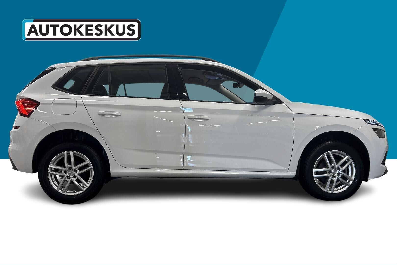 Skoda Kamiq iso kuva 16