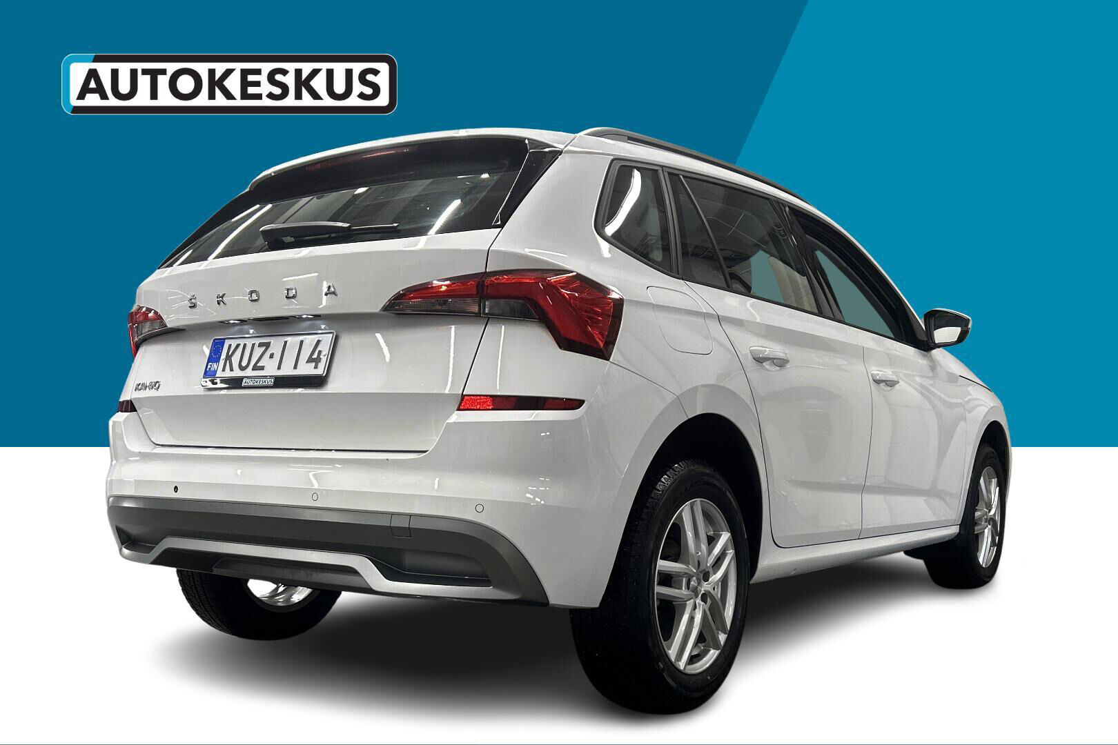 Skoda Kamiq iso kuva 3