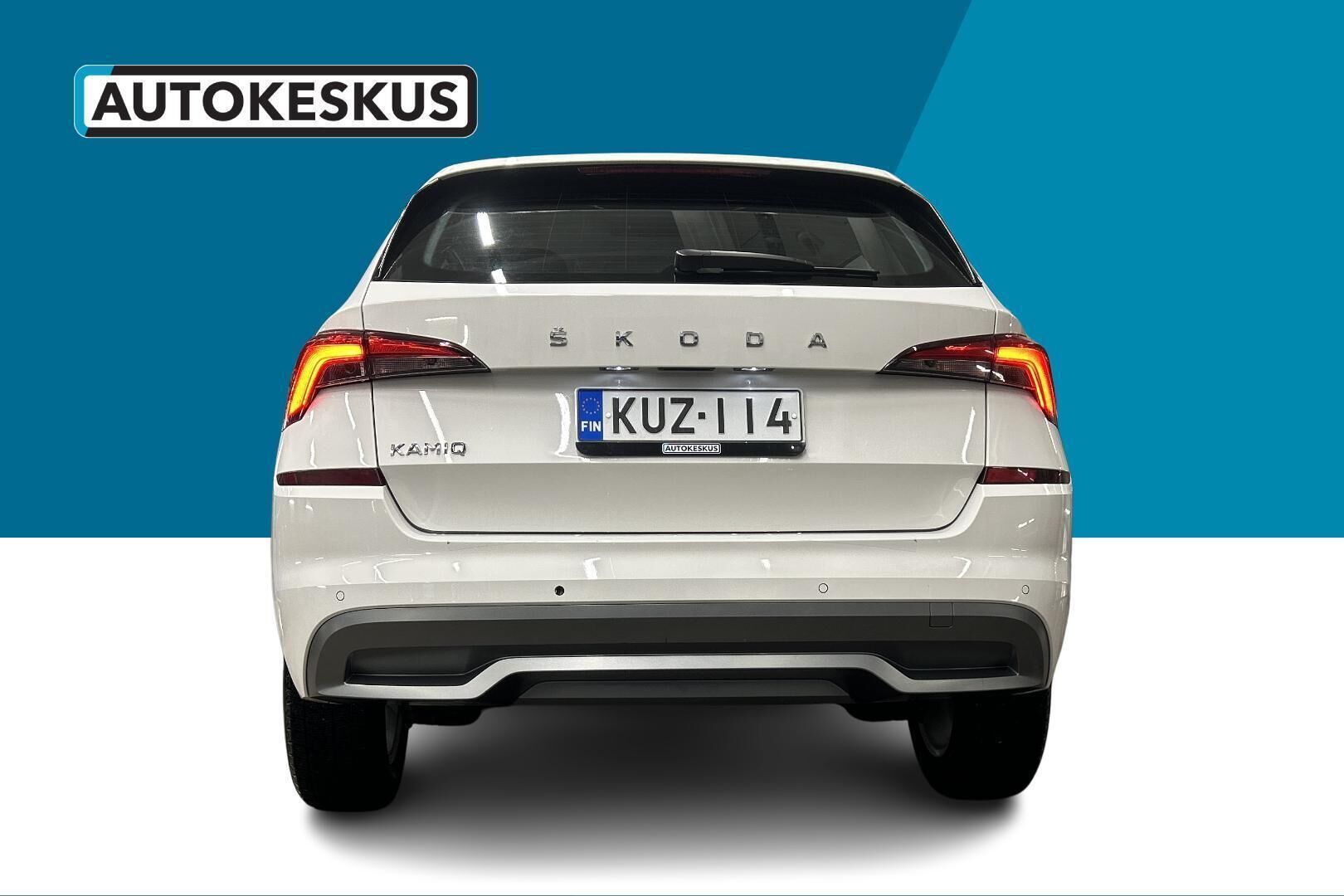 Skoda Kamiq iso kuva 4