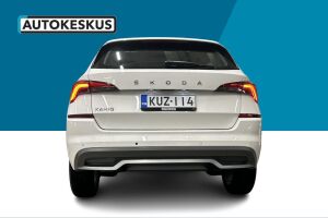 Skoda Kamiq esikatselu 4