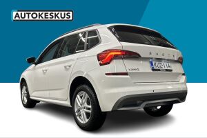 Skoda Kamiq esikatselu 17