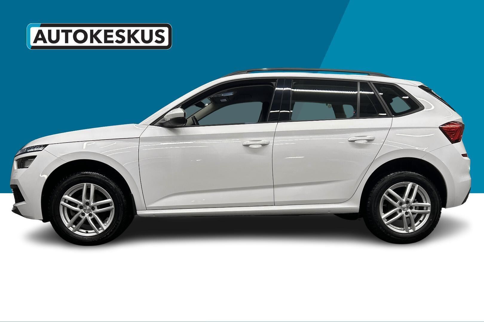 Skoda Kamiq iso kuva 18