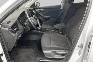Skoda Kamiq esikatselu 5