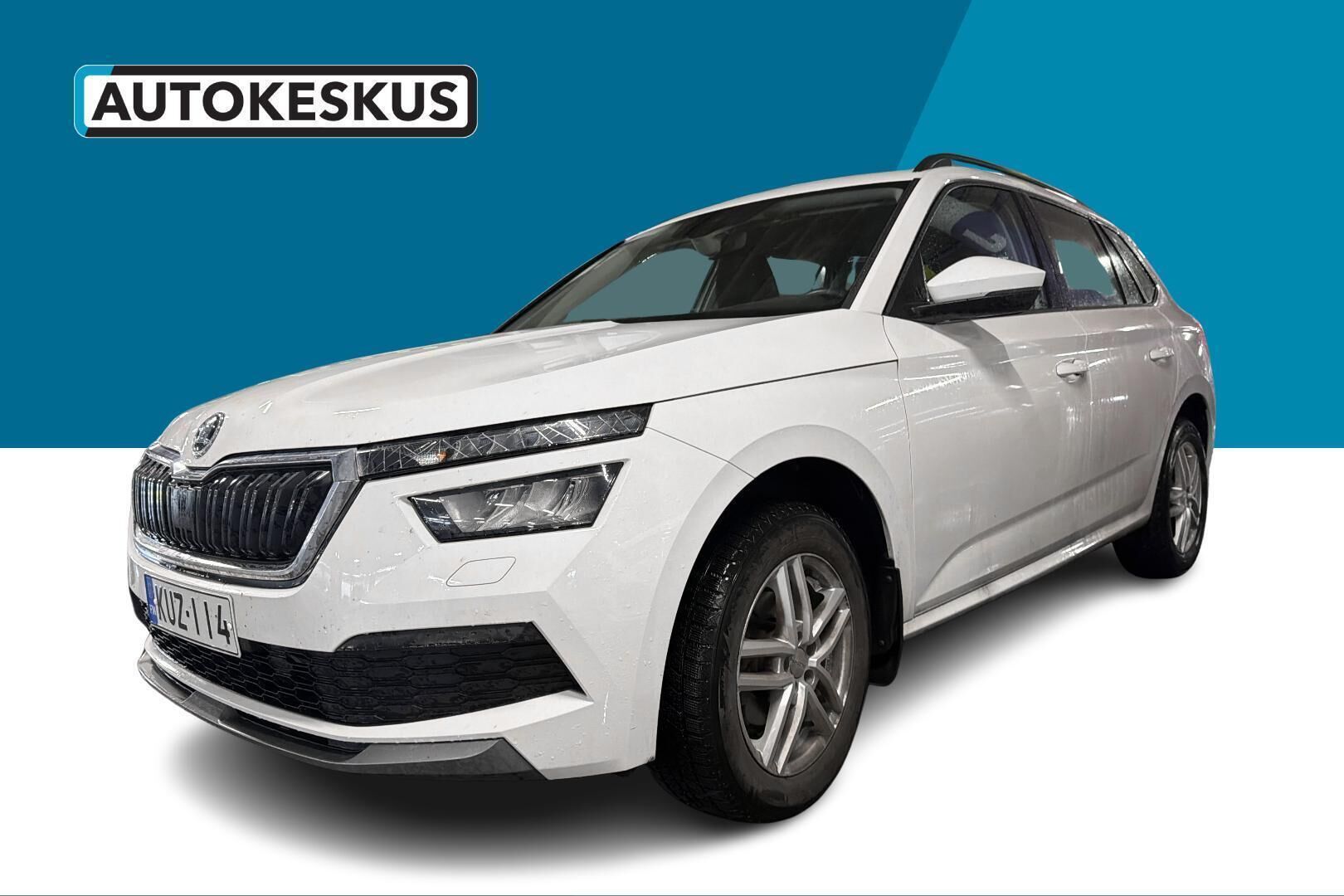 Skoda Kamiq iso kuva 0