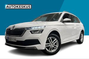 Skoda Kamiq esikatselu 0