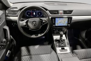 Skoda Superb esikatselu 11