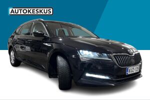 Skoda Superb esikatselu 3