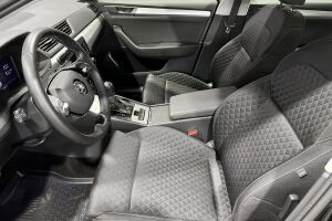 Skoda Superb esikatselu 9