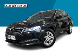 Skoda Superb esikatselu 0