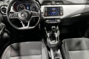 Nissan Micra esikatselu 11