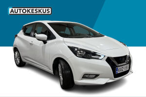 Nissan Micra esikatselu 3