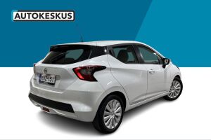 Nissan Micra esikatselu 5