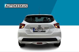 Nissan Micra esikatselu 6