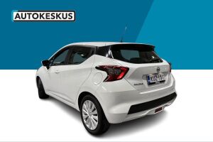 Nissan Micra esikatselu 7