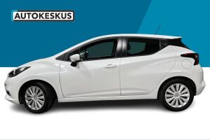 Nissan Micra esikatselu 8