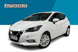 Nissan Micra esikatselu 0