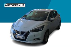 Nissan Micra esikatselu 0
