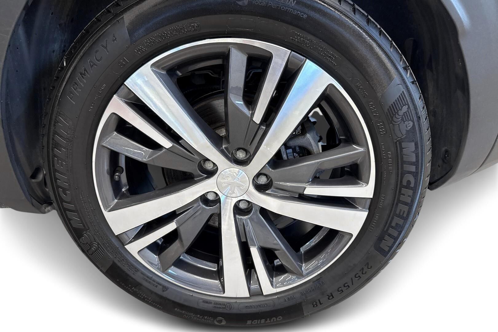 Peugeot 3008 iso kuva 12