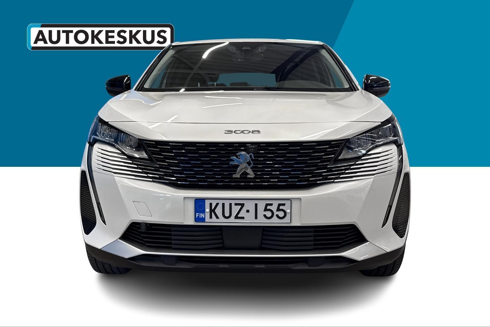 Peugeot 3008 iso kuva 2