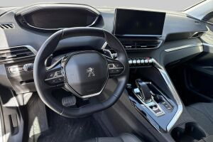 Peugeot 3008 esikatselu 2