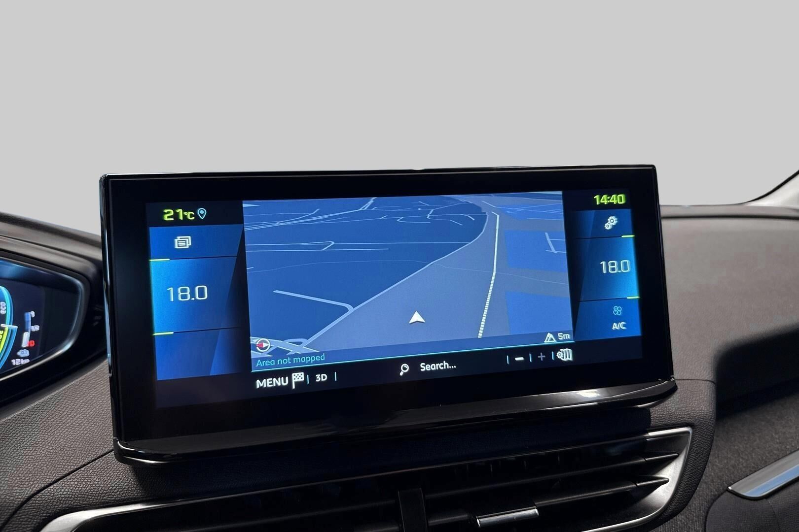 Peugeot 3008 iso kuva 19