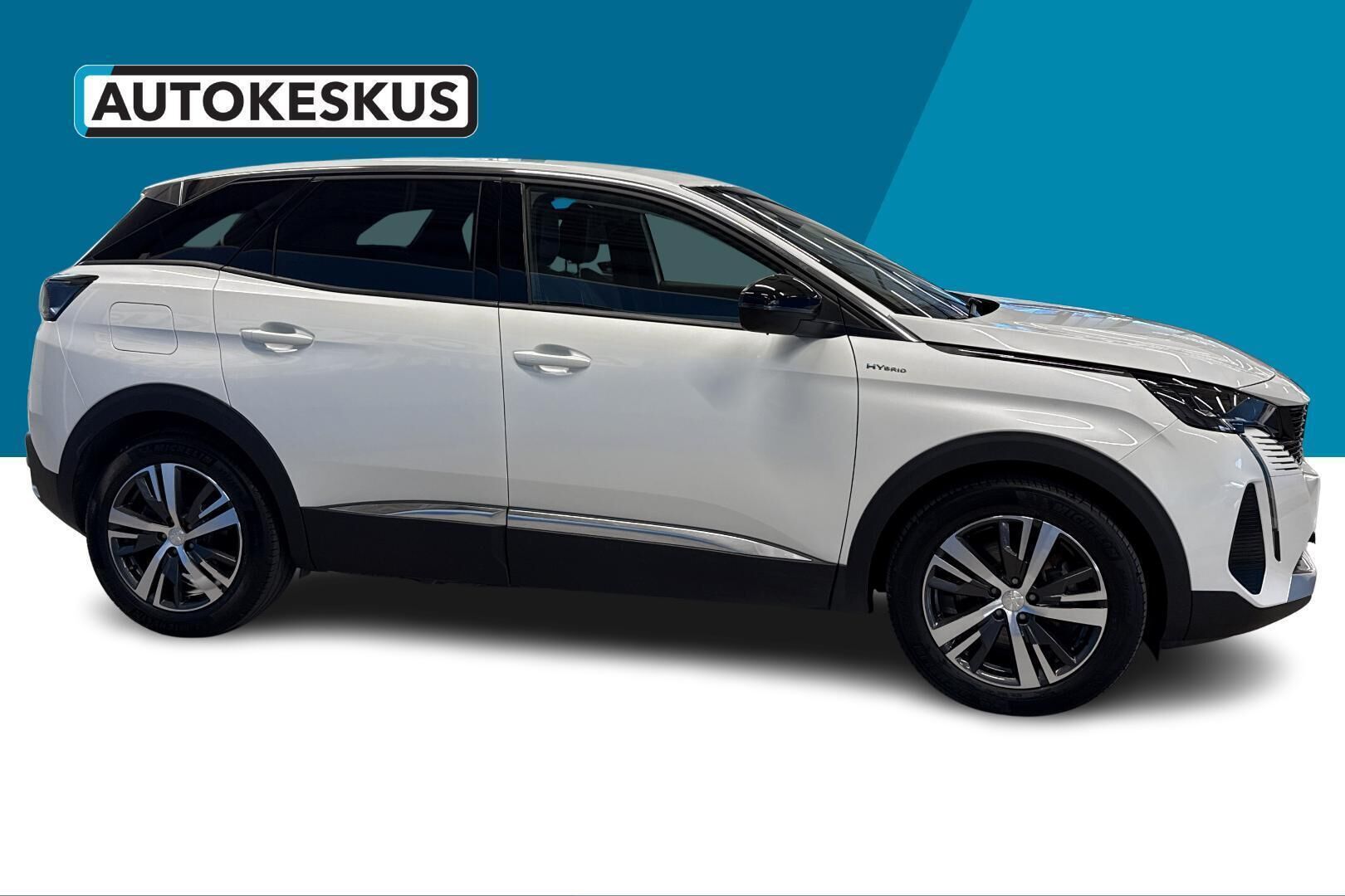 Peugeot 3008 iso kuva 3