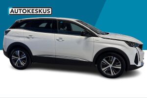 Peugeot 3008 esikatselu 3