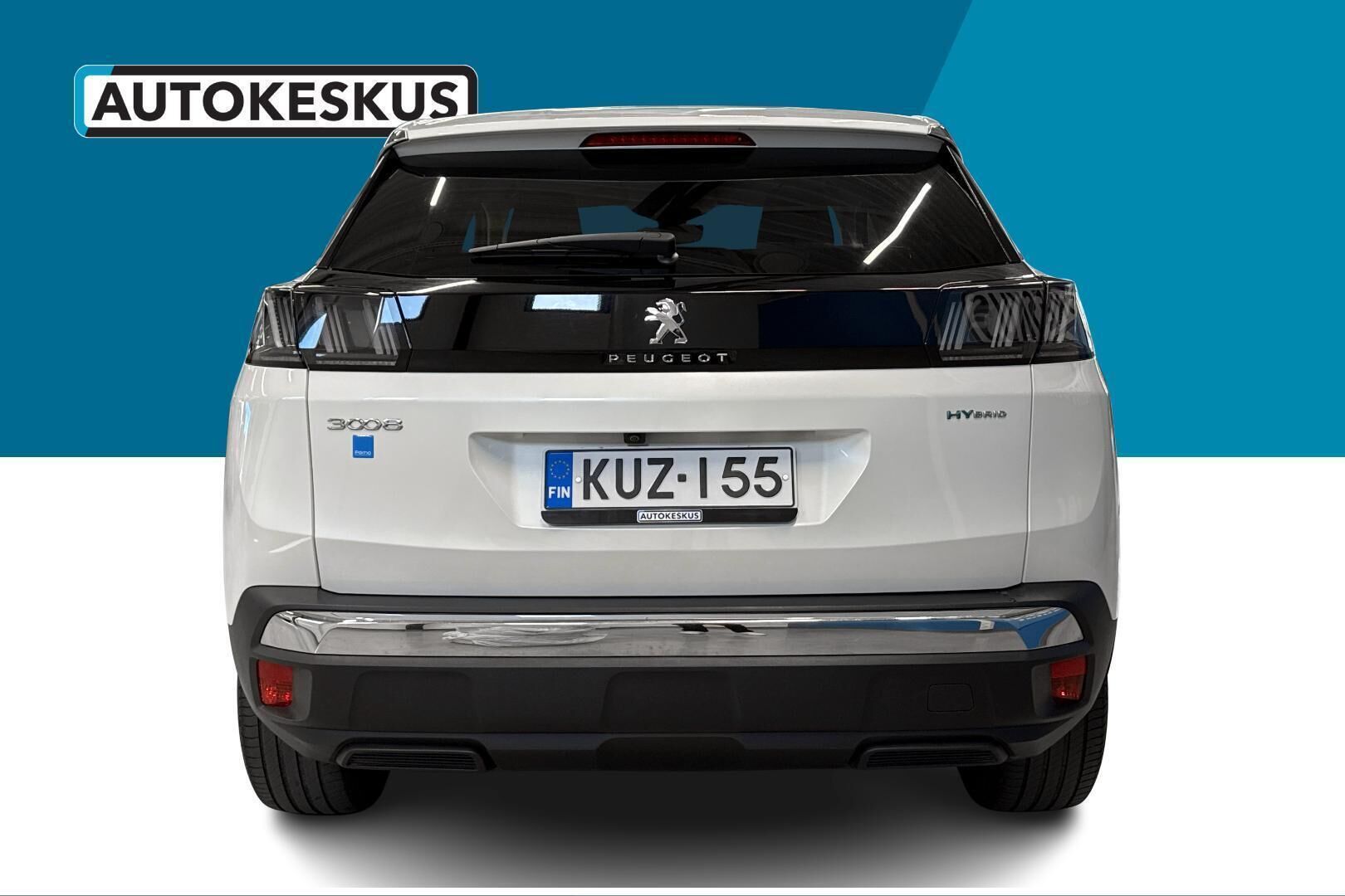 Peugeot 3008 iso kuva 5