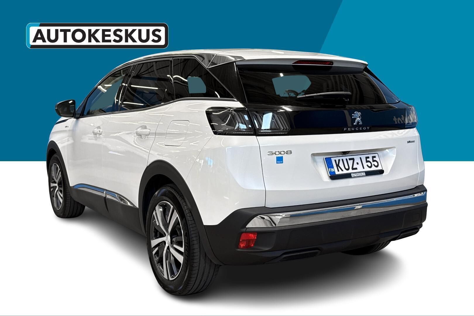 Peugeot 3008 iso kuva 6