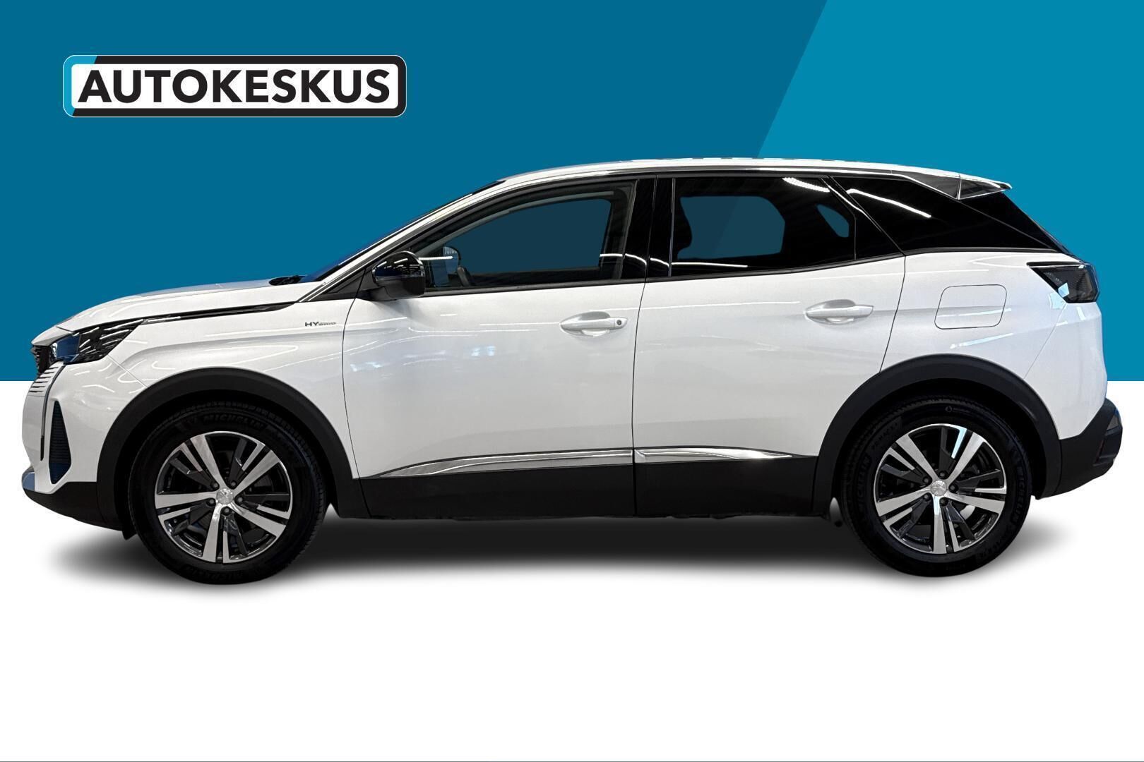 Peugeot 3008 iso kuva 7